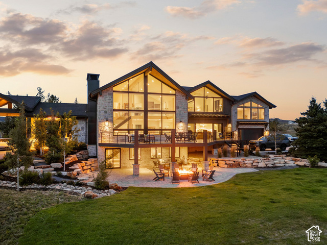 7816 Long Rifle Rd, Park City, UT 84098