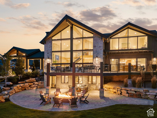 7816 Long Rifle Rd, Park City, UT 84098 — photo 2