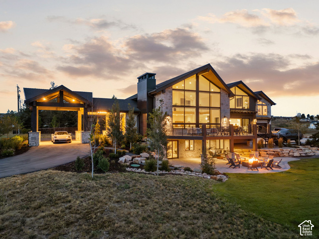 7816 Long Rifle Rd, Park City, UT 84098 — photo 3