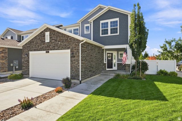 1597 W Sparta Way — photo