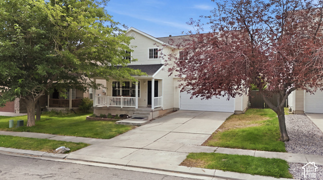 4066 E Parkers Pl, Eagle Mountain, UT 84005 — photo 2