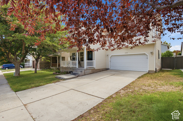 4066 E Parkers Pl, Eagle Mountain, UT 84005 — photo 3