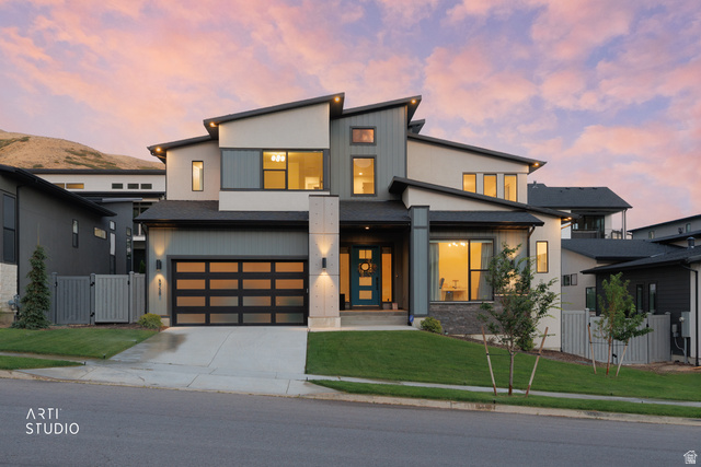 5758 N Fox Canyon Rd — photo
