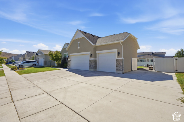 1422 E Lowe Peak Dr., Eagle Mountain, UT 84005 — photo 3