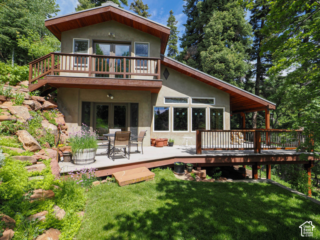 2137 N Pinecrest Canyon Rd #35 Rd, Emigration Canyon, UT 84108