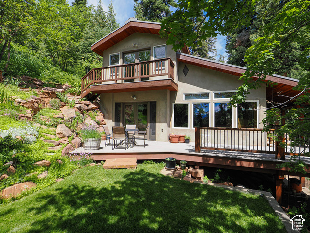 2137 N Pinecrest Canyon Rd #35 Rd, Emigration Canyon, UT 84108 — photo 3