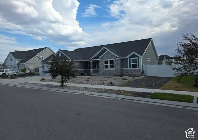 480 E Delano Peak Rd, Eagle Mountain, UT 84005 — photo 2