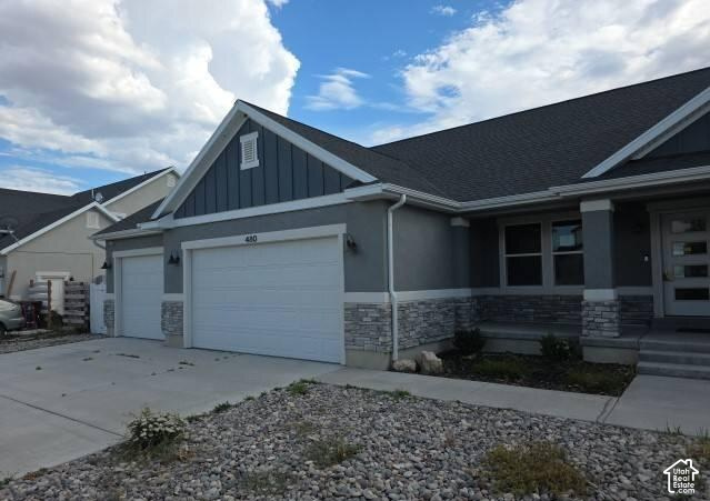 480 E Delano Peak Rd, Eagle Mountain, UT 84005 — photo 3
