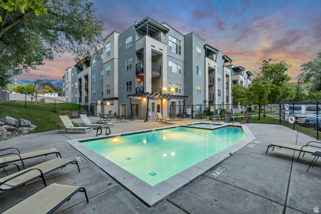 4340 S Highland Dr #314 — photo