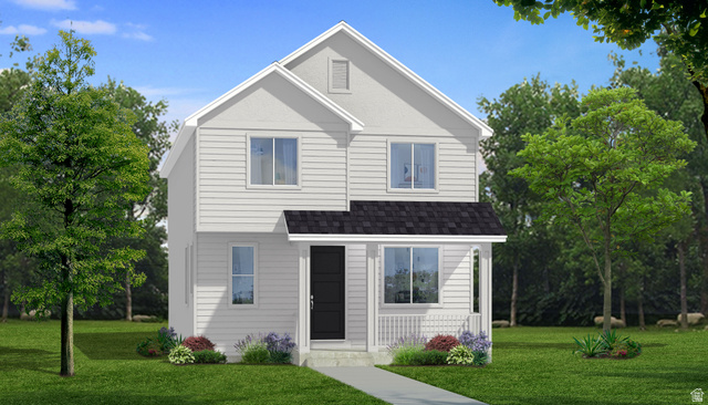 1108 E Bell Buoy Way Lot #1407 — photo