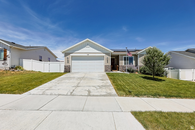 1112 W Honeycomb Dr — photo