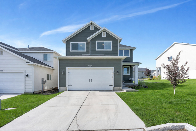 7297 N Green Pasture Ln — photo