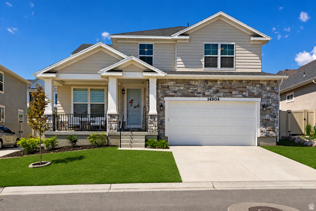 14904 S Mossley Bend Dr — photo