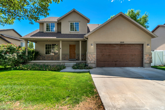 2353 W Mont Blanc Dr — photo