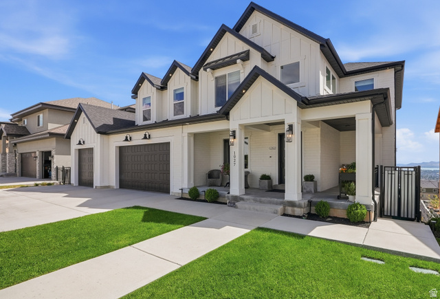 1027 W Seasons View Ct — photo