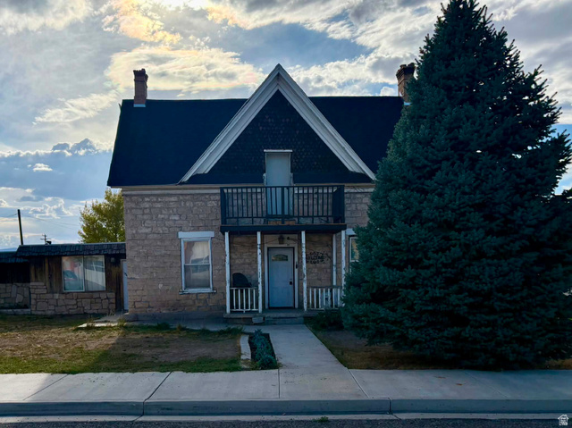 91 N 100 W — photo