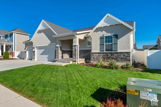 1403 E Lowe Peak Dr., Eagle Mountain, UT 84005 — photo 2