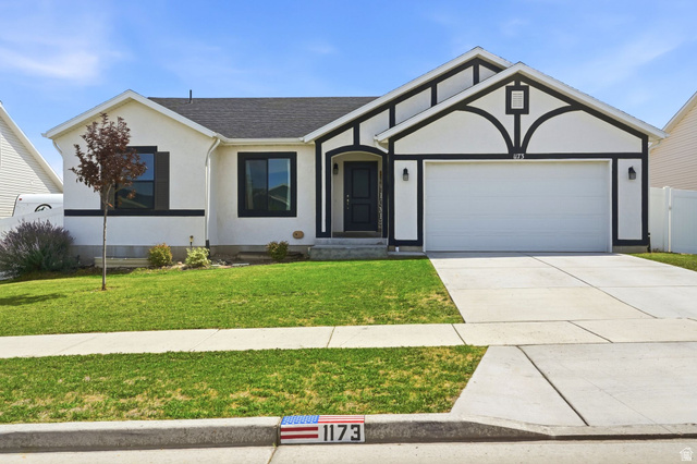 1173 W Honeycomb Dr — photo