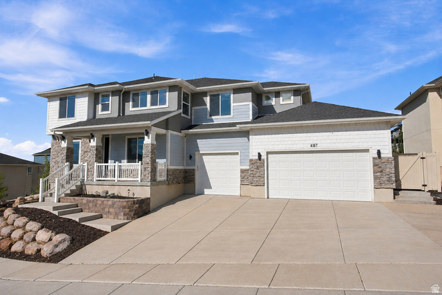 4187 N 900 W — photo