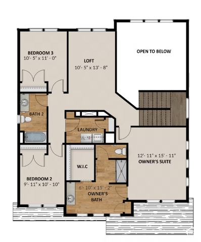1082 E Antelope Dr. #608, Eagle Mountain, UT 84005 — photo 3