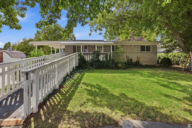 5042 S Leisure Ln — photo
