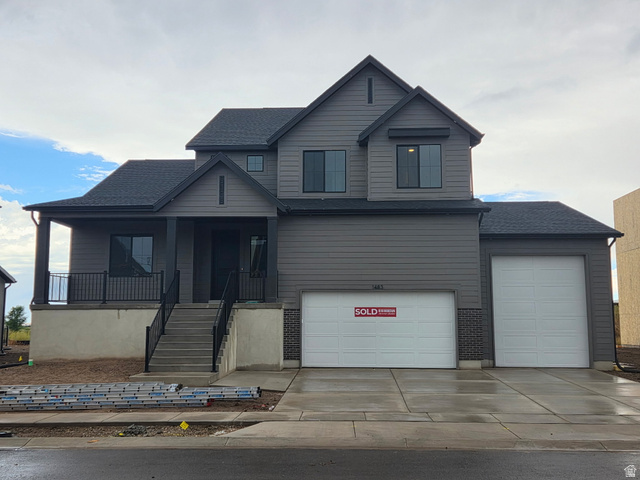 1461 S 4125 W #104 — photo