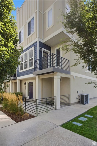 4748 S Hillhouse CV #105 — photo