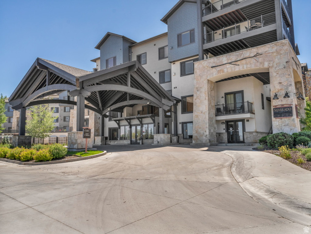 2653 Canyons Resort Dr #420 — photo