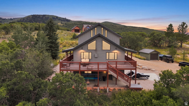 9415 E Lake Pines Dr — photo