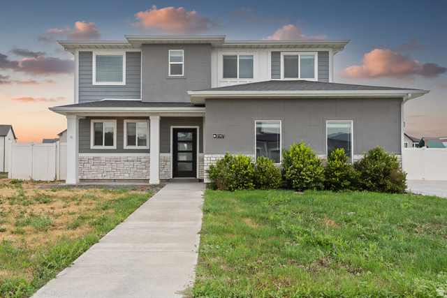 3147 N 3450 W — photo