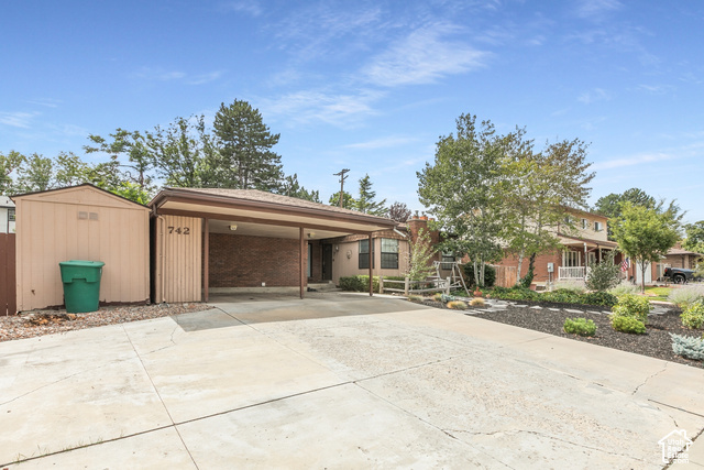 742 E Silver Shadow Dr., Murray, UT 84107 — photo 2