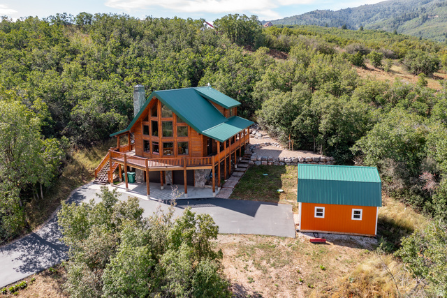 4033 E Nordic Valley Dr — photo
