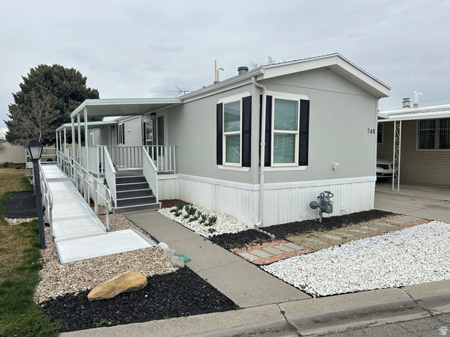 748 W Monte Blanco Dr #10 — photo