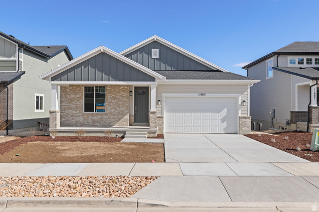 11989 S Mount Moran Way #603 — photo