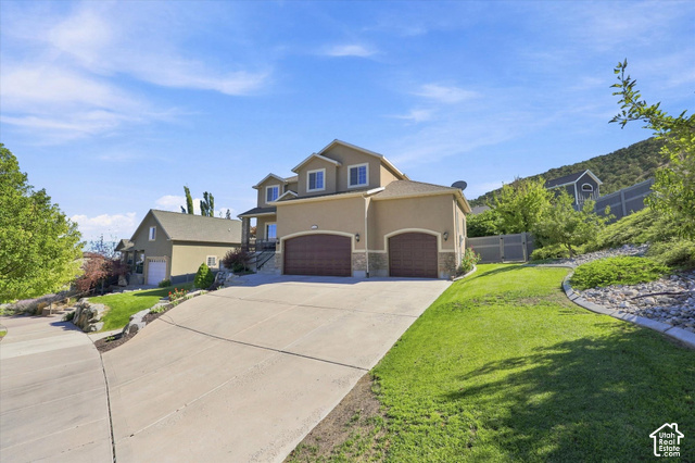 3946 E South Pass Rd, Eagle Mountain, UT 84005 — photo 2
