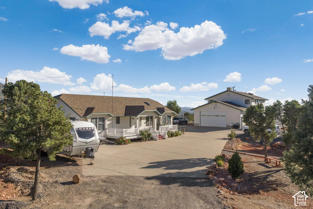 708 E Mule Deer Dr., Central, UT 84722 — photo 2