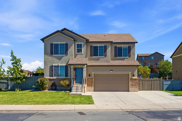 9022 N Suffolk Ln — photo