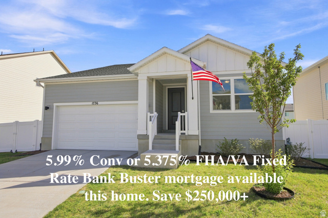 1736 E Chukar Dr — photo