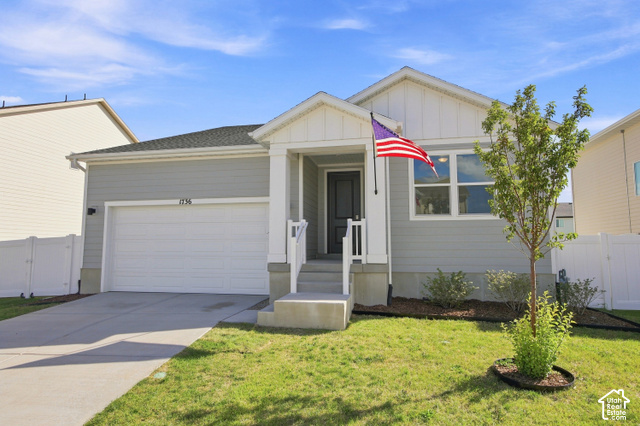 1736 E Chukar Dr, Eagle Mountain, UT 84005 — photo 2