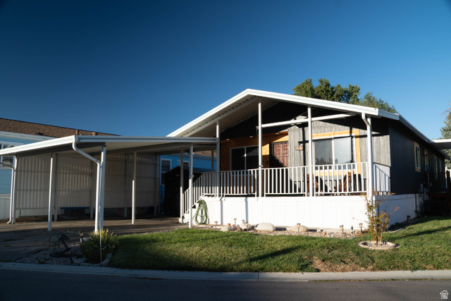 305 E Vagabond Dr #125 — photo