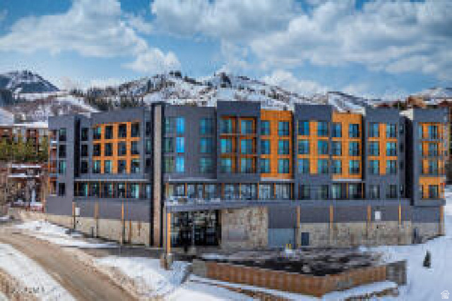 2670 W Canyons Resort Dr #325 — photo