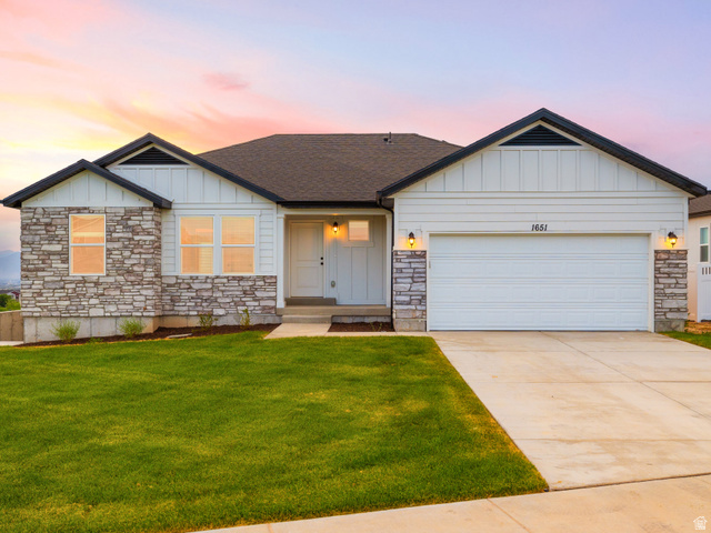 1669 S Sageberry Dr Nebo #SR 343 — photo