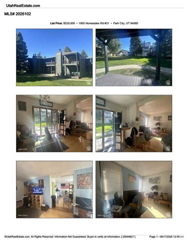 31 1900 Homestake Rd #31 — photo