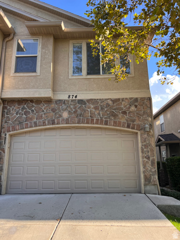874 E Red Sage Ln — photo