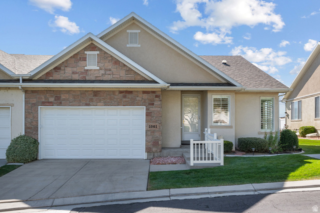 1061 W Tithing Ridge Dr — photo