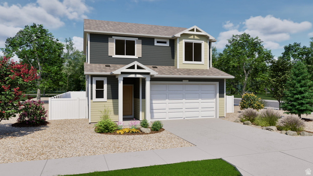 7066 N Cairns Way — photo