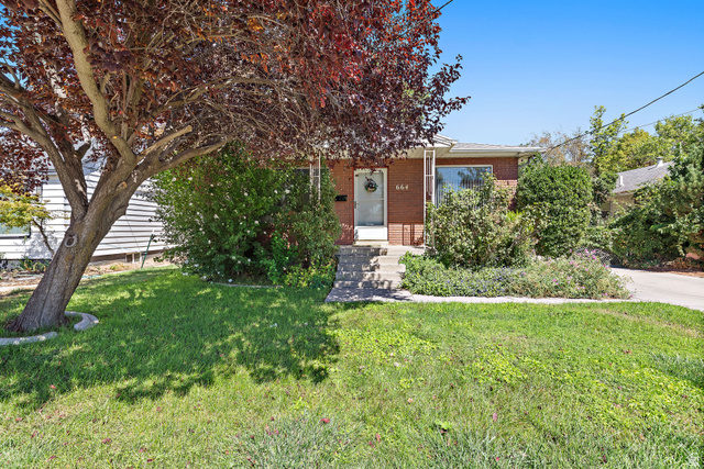 664 W Wasatch St — photo