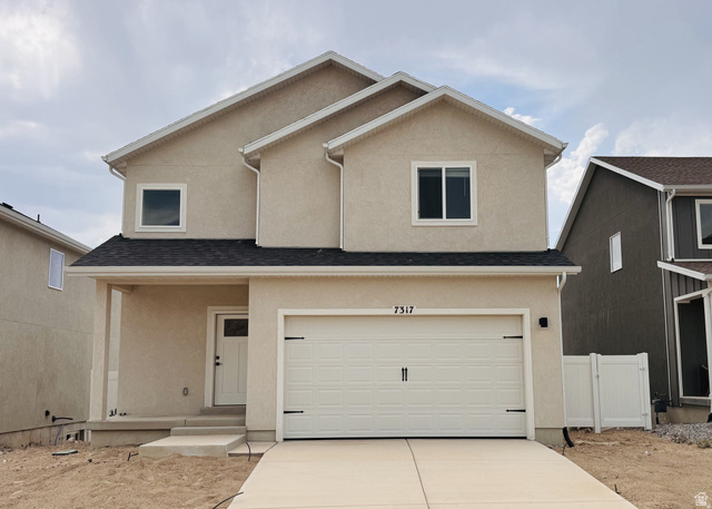 7317 Slick Rock Way — photo