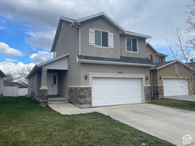 12457 S Iron Sight Way — photo