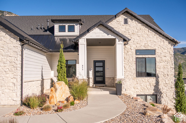 846 E Mountain Rd, North Ogden, UT 84414 — photo 2